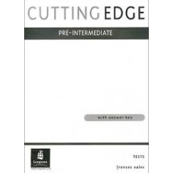 Cutting Edge Pre-inter Test