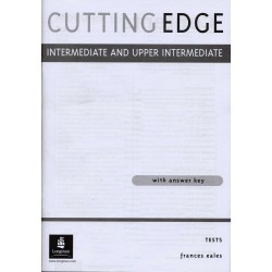 Cutting Edge Inter/Upper Test