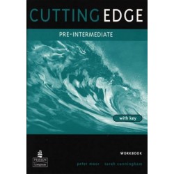 Cutting Edge Pre-Inter WB