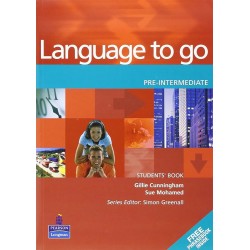 Language to Go Pre SB