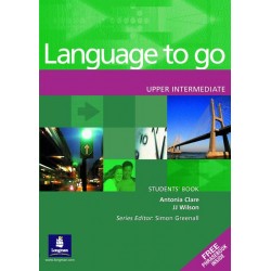 Language to Go upper SB