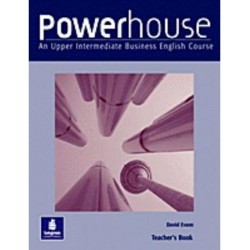 Powerhouse Upper TB Powerhouse Upper TB