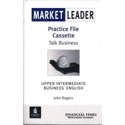Market Leader  Upper-intermediate  PracticeFile Audio cass (1)