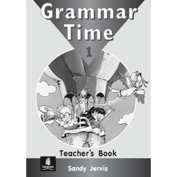 Grammar Time 1 TB