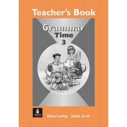 Grammar Time 3 TB