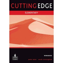 Cutting Edge Elem WB