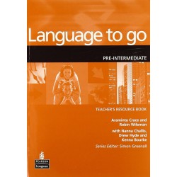 Language to Go Pre TB