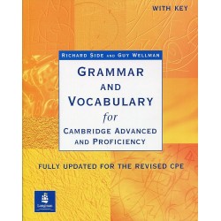 Grammar & Voc for CAE