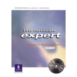 Expert FCE SRB+Key+CD