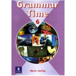 Grammar Time 6 SB