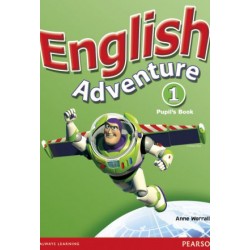 English Adventure 1 WB
