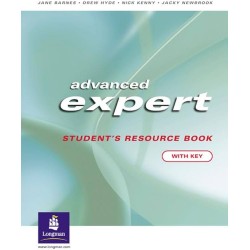 Expert CAE SRB+Key+CD