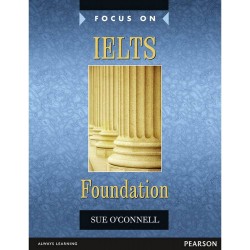 Focus on IELTS Foundation SB