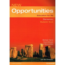 Opportunities  New Elem SB