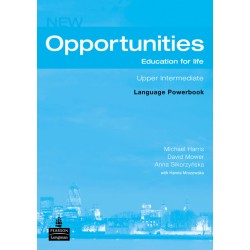Opportunities  New Upper-Interm WB