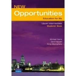 Opportunities  New Upper-Interm SB