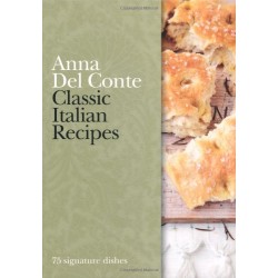 Classic Italian Recipes [Hardcover]
