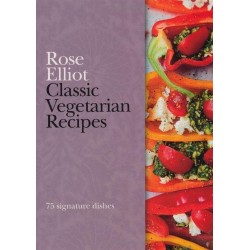 Classic Vegetarian Recipes [Hardcover]