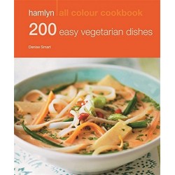 Hamlyn All Colour Cookbook: 200 Easy Vegetarian Dishes