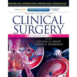 Clinical Surgery, International Edition, 3rd Edition