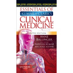 Essentials of Kumar and Clark's Clinical Medicine, International Edition, 5th Edition