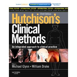 Hutchison's Clinical Methods, International Edition, 23rd Edition