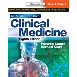 Kumar and Clark's Clinical Medicine, International Edition, 8th Edition
