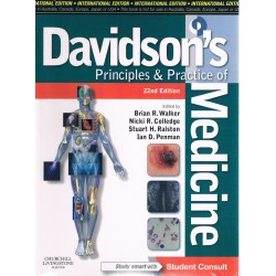 Davidson's Principles and Practice of Medicine, International Edition, 22nd Edition