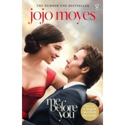 Moyes J Me Before You (Media Tie-In)