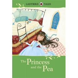 Ladybird Tales: The Princess and the Pea. 5+ years [Hardcover]