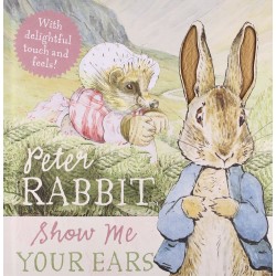 Peter Rabbit: Show Me Your Ears! 