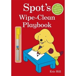 Spot's Wipe-Clean Playbook