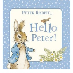Peter Rabbit: Hello Peter!