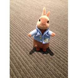 Peter Rabbit. Small Soft Toy 