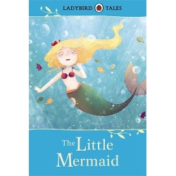 Ladybird Tales: The Little Mermaid. 5+ years [Hardcover]