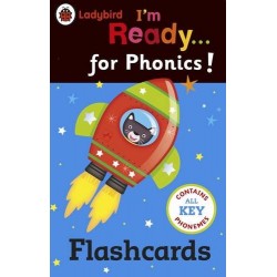 I'm Ready for Phonics! Flashcards
