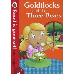 Readityourself New 1 Goldilocks and the Three Bears [Hardcover]