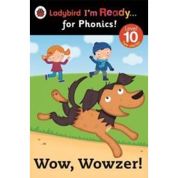 I'm Ready for Phonics! Level 10 Wow, Wowzer! 