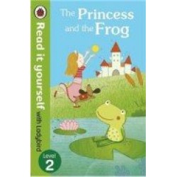 Readityourself New 2 The Princess and the Frog [Hardcover]