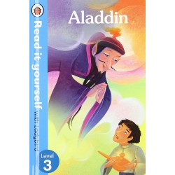 Readityourself New 3 Aladdin [Hardcover]