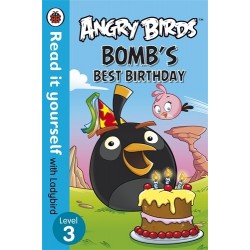 Readityourself New 3 Angry Birds: Bomb's Best Birthday [Hardcover]