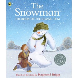The Snowman: The Book of the Classic Film + CD