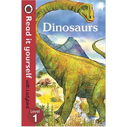 Readityourself New 1 Dinosaurs [Hardcover]