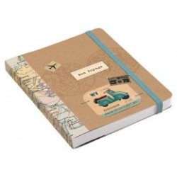 Pocket Planner: Bon Voyage 