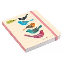 Pocket Planner: Avian Friends 
