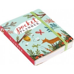 Pocket Planner: Forest Friends