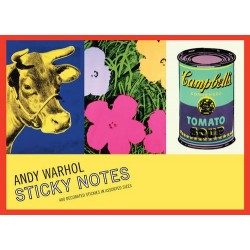 Sticky Notes: Warhol's Greatest Hits