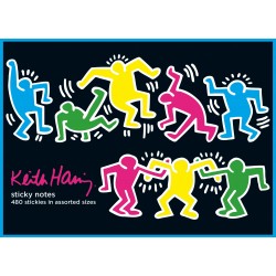 Sticky Notes: Keith Haring 