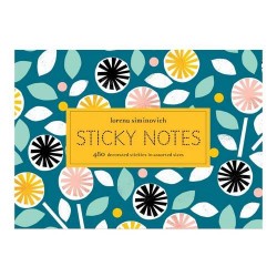Sticky Notes: Lorena Siminovich