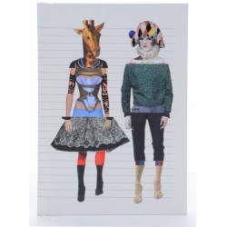 Hardcover Journal: Love Who You Want